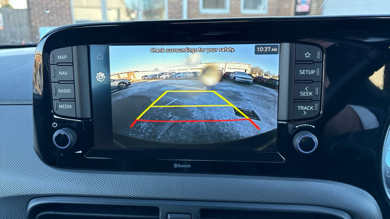 Hyundai i10 1.0 [63] Advance 5dr Auto [Nav] Petrol Hatchback